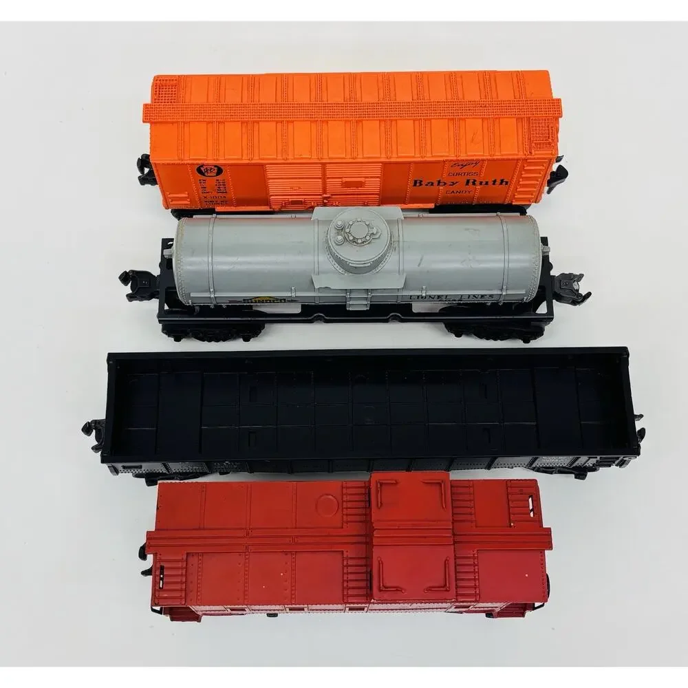 Lionel postwar freight